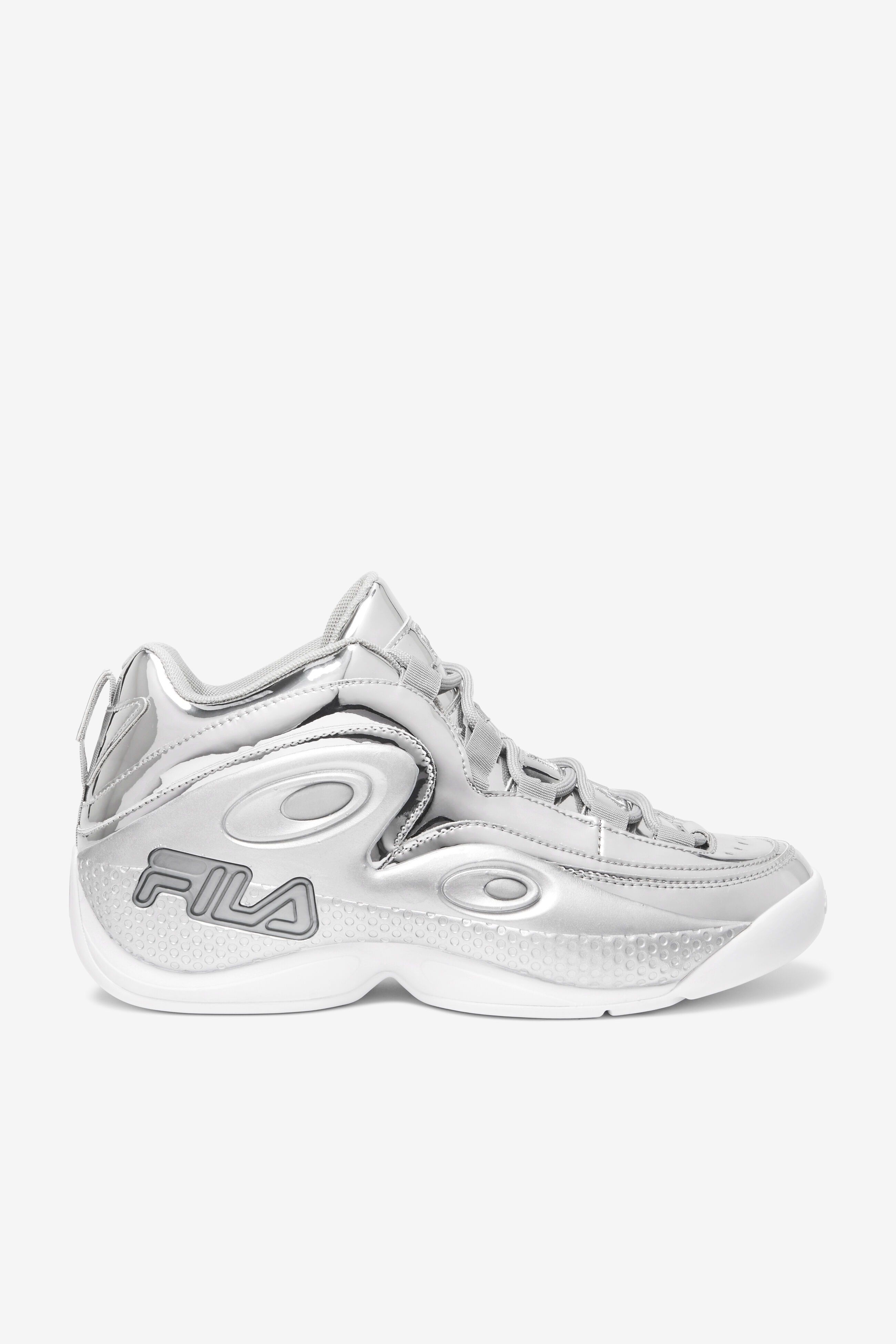 Grant Hill 3 Men's Metallic Sneakers | Fila 691115448308